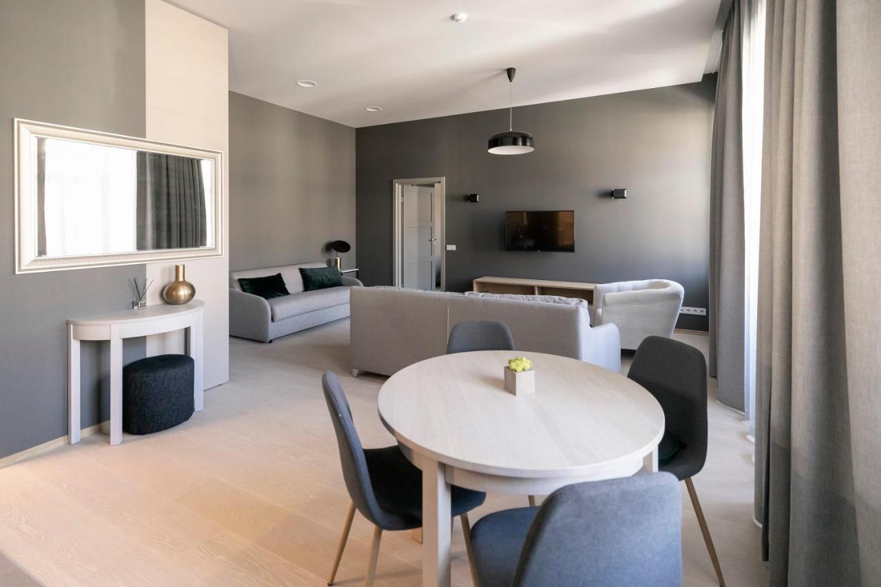 Apartamentai Lembergas VNO Buitenkant foto