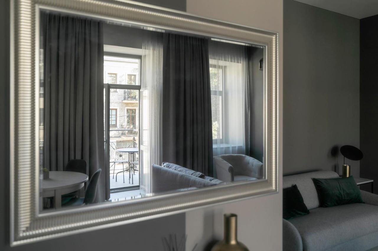 Apartamentai Lembergas VNO Buitenkant foto