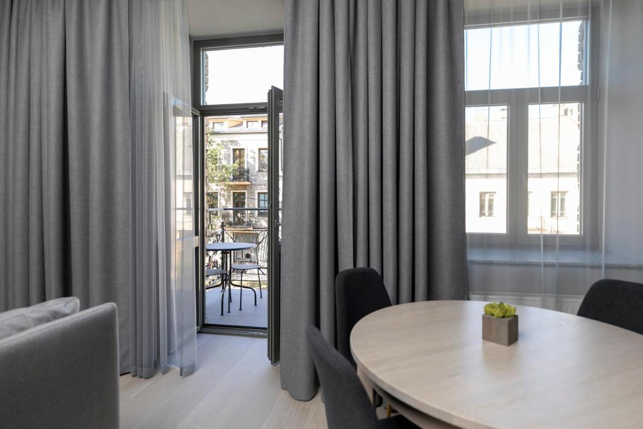 Apartamentai Lembergas VNO Buitenkant foto