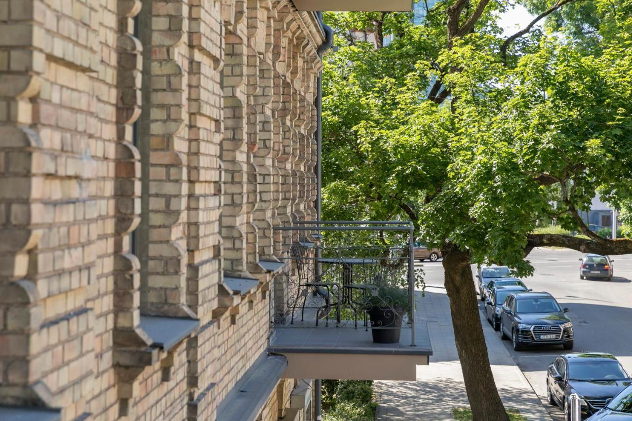 Apartamentai Lembergas VNO Buitenkant foto