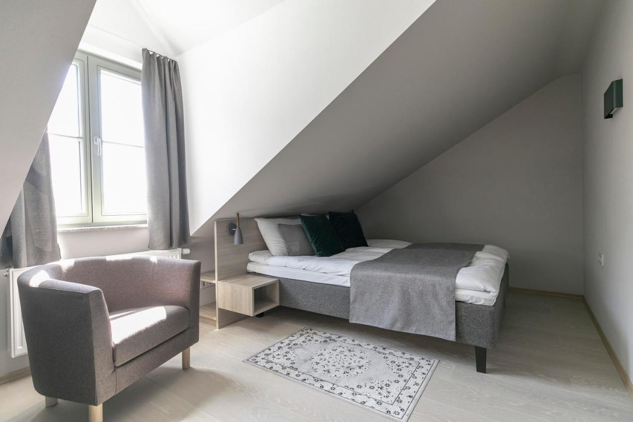 Apartamentai Lembergas VNO Buitenkant foto