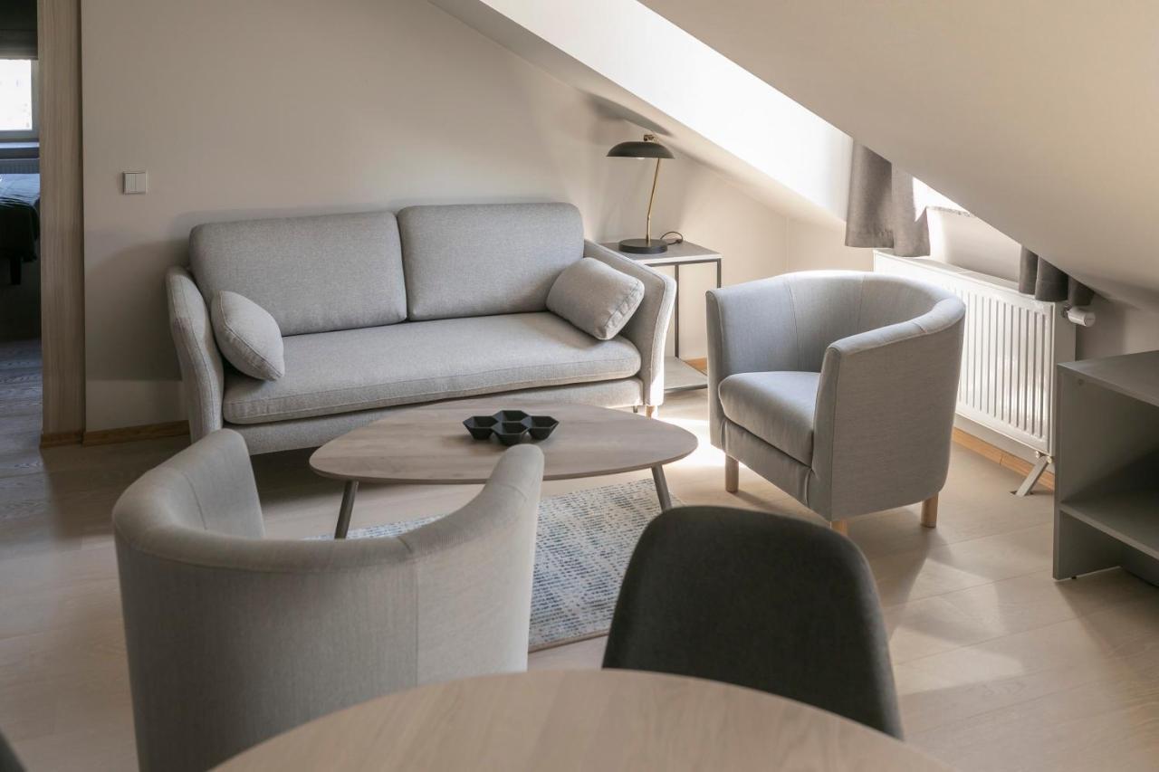 Apartamentai Lembergas VNO Buitenkant foto
