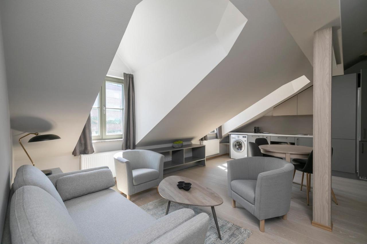 Apartamentai Lembergas VNO Buitenkant foto