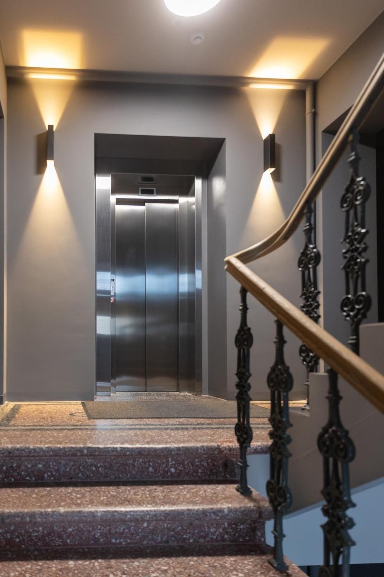 Apartamentai Lembergas VNO Buitenkant foto