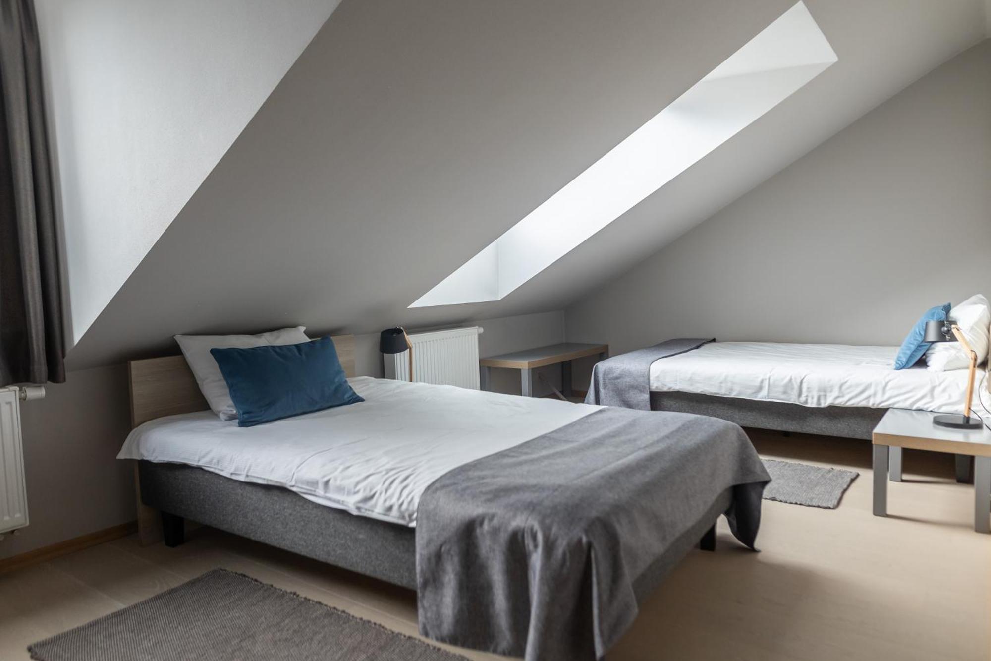 Apartamentai Lembergas VNO Buitenkant foto