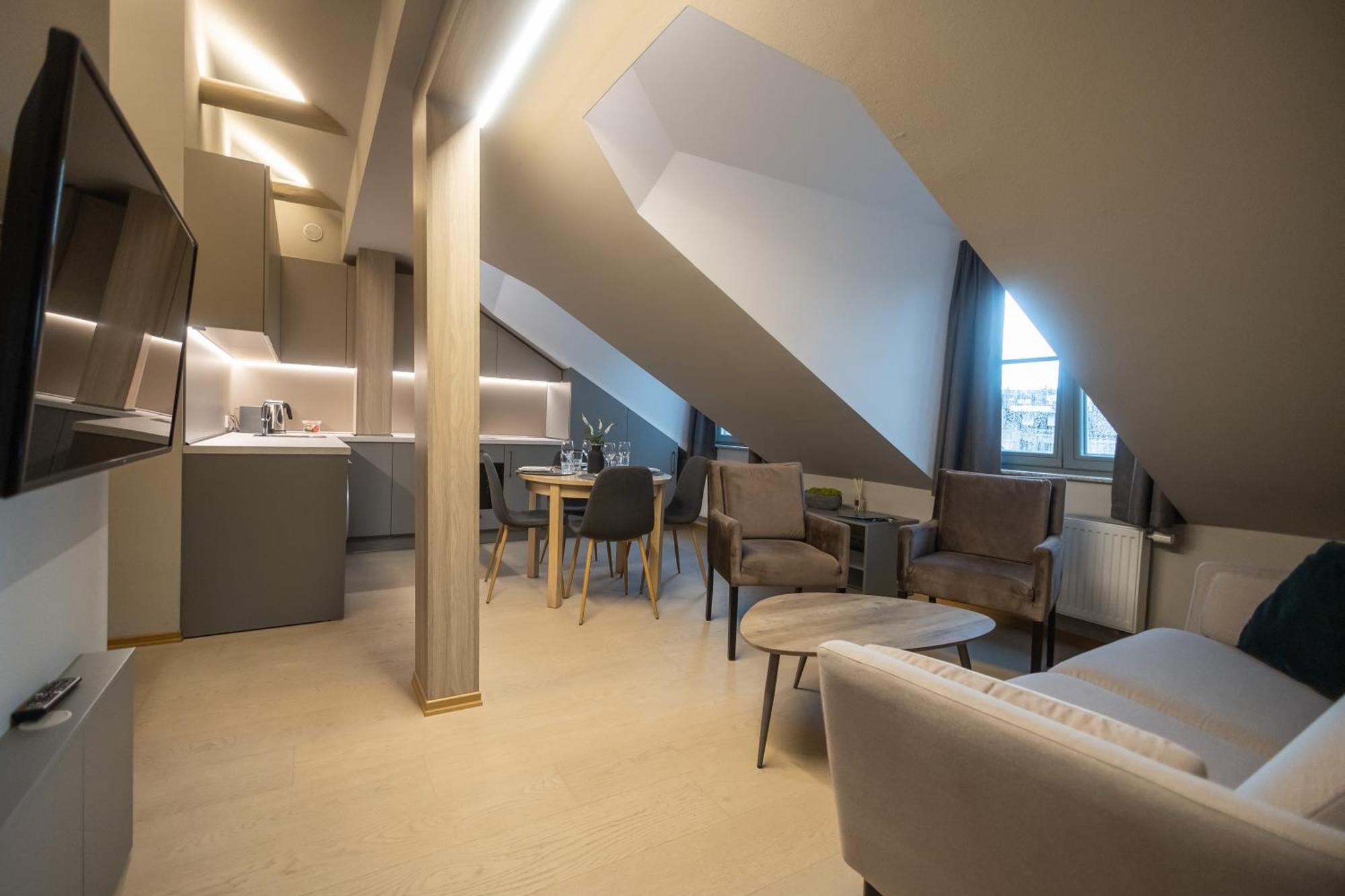 Apartamentai Lembergas VNO Buitenkant foto
