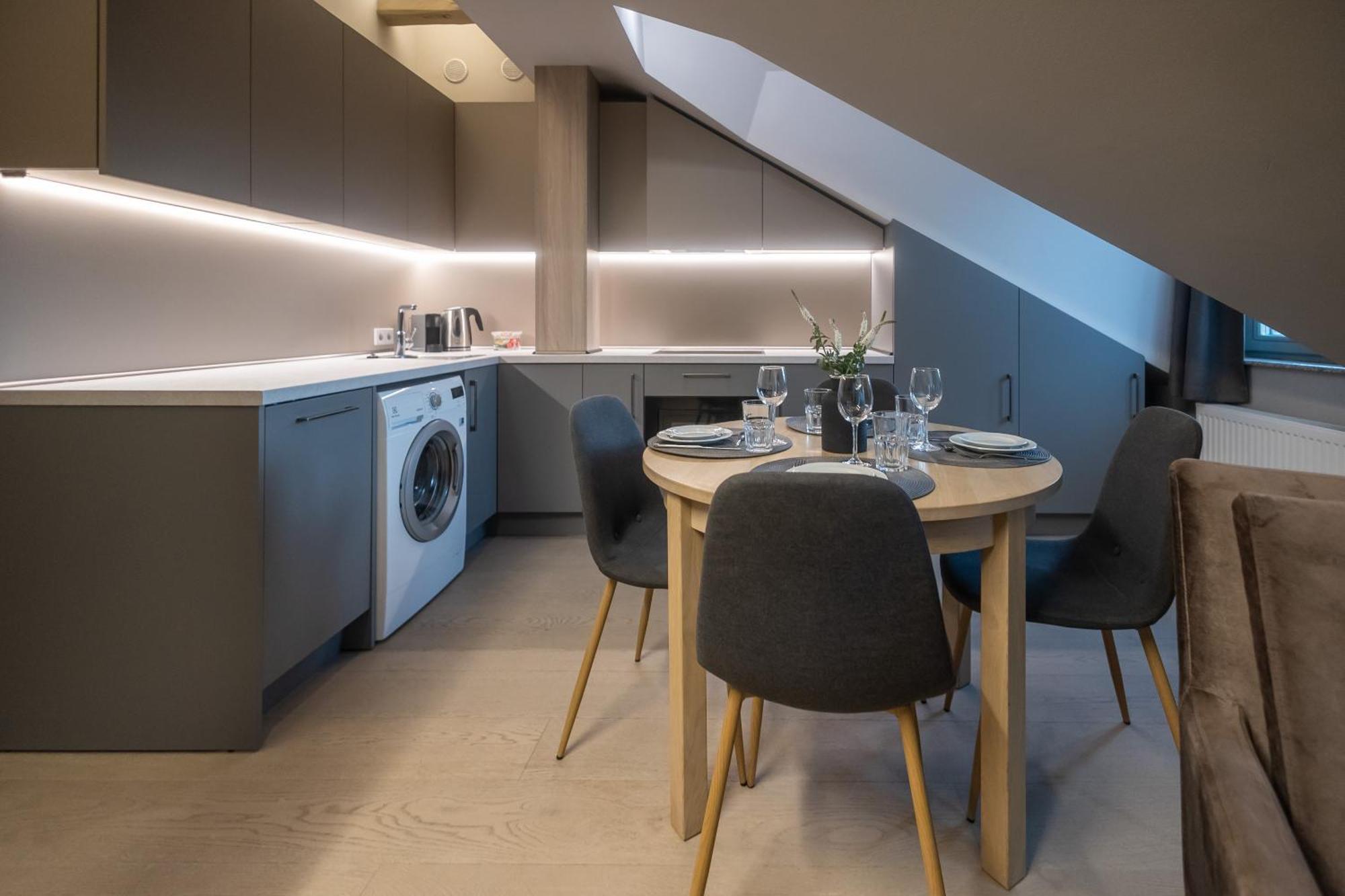 Apartamentai Lembergas VNO Buitenkant foto