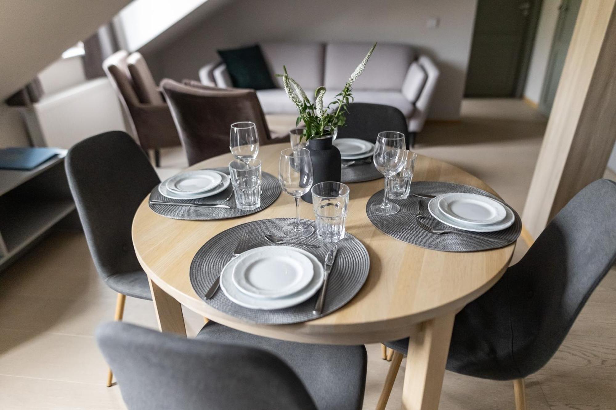 Apartamentai Lembergas VNO Buitenkant foto