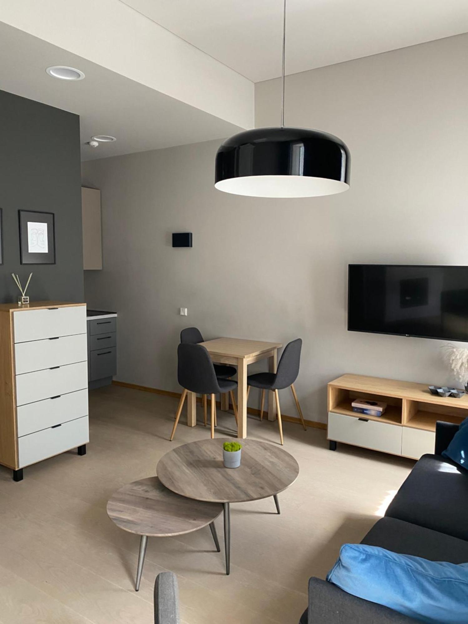 Apartamentai Lembergas VNO Buitenkant foto