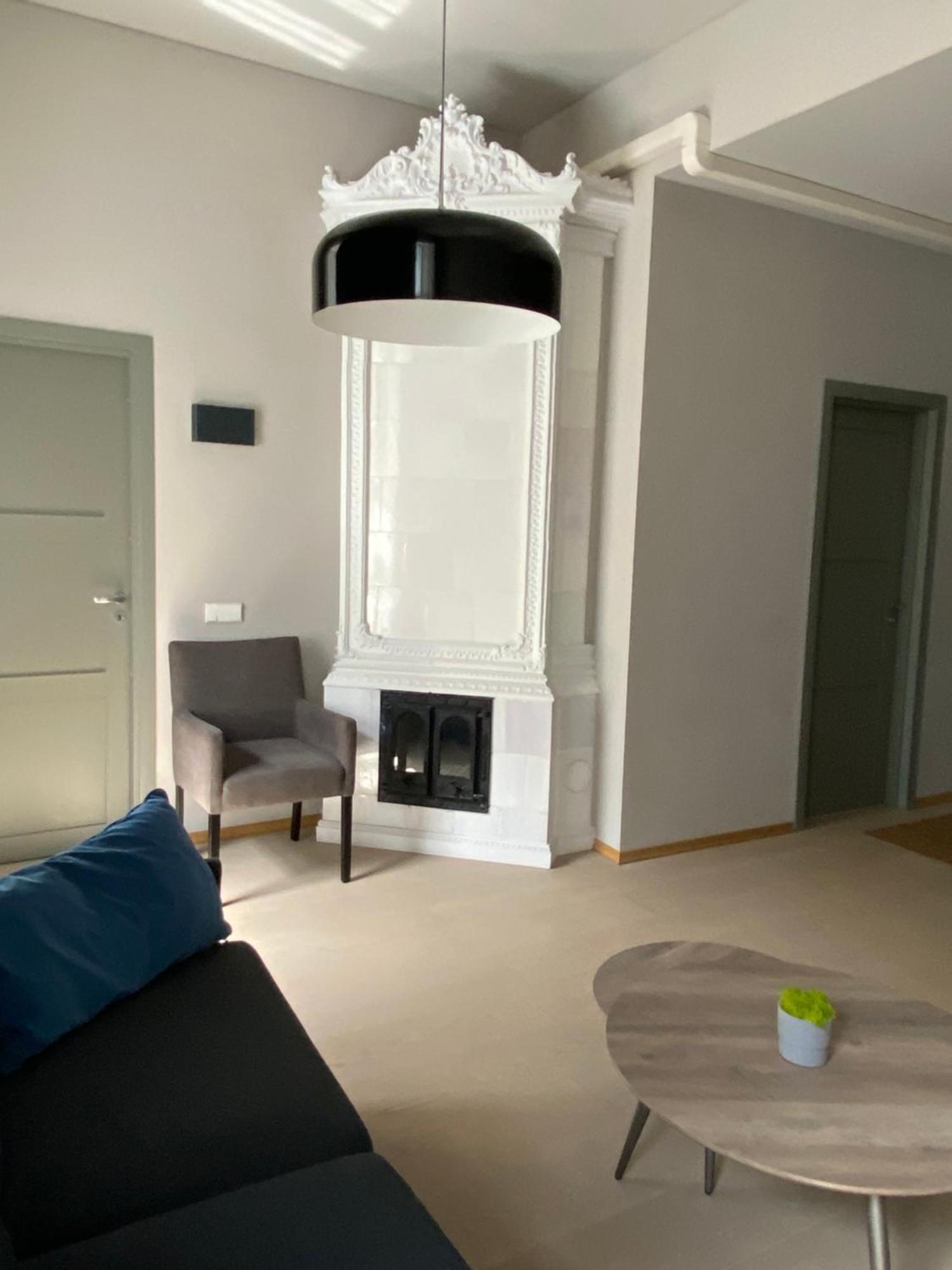 Apartamentai Lembergas VNO Buitenkant foto