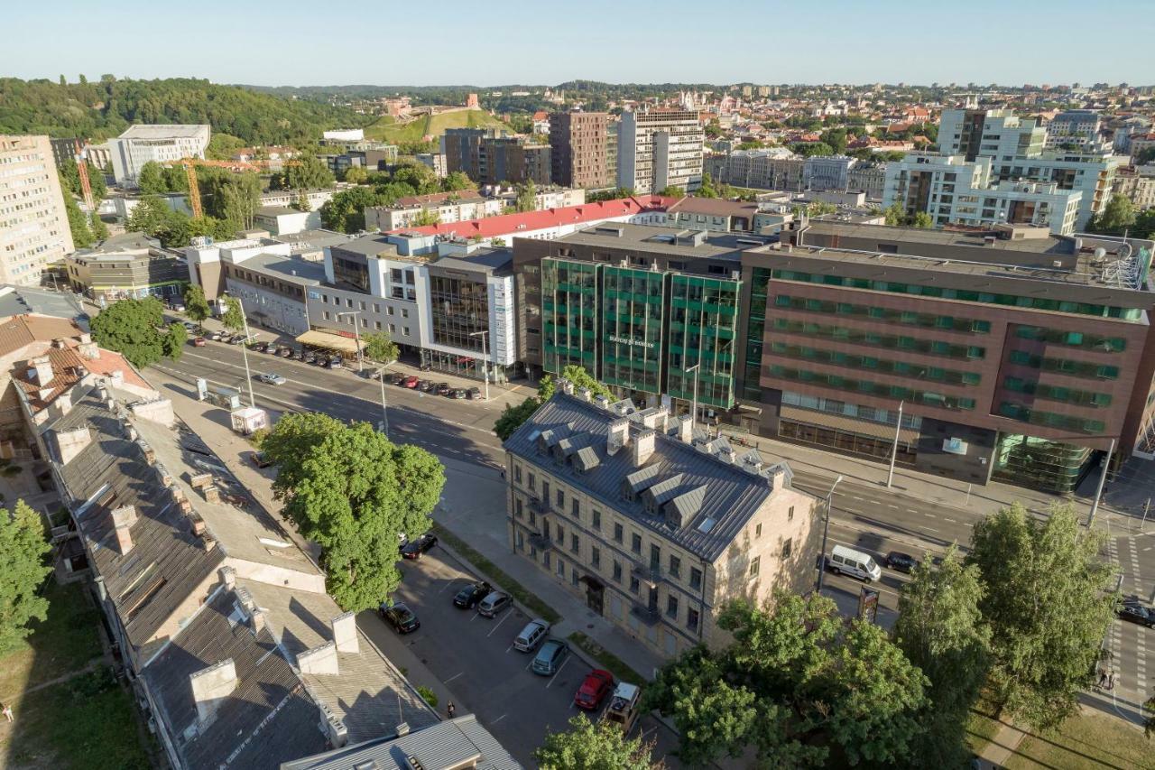 Apartamentai Lembergas VNO Buitenkant foto