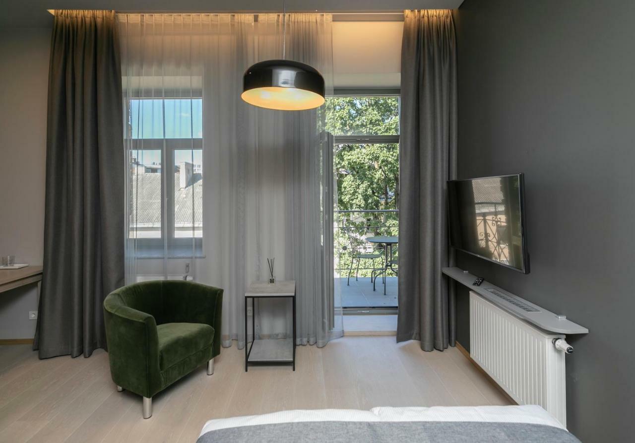 Apartamentai Lembergas VNO Buitenkant foto