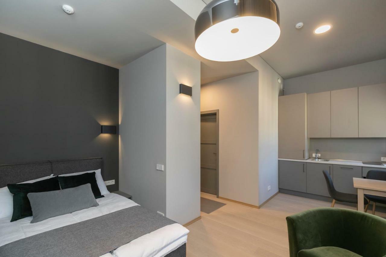 Apartamentai Lembergas VNO Buitenkant foto