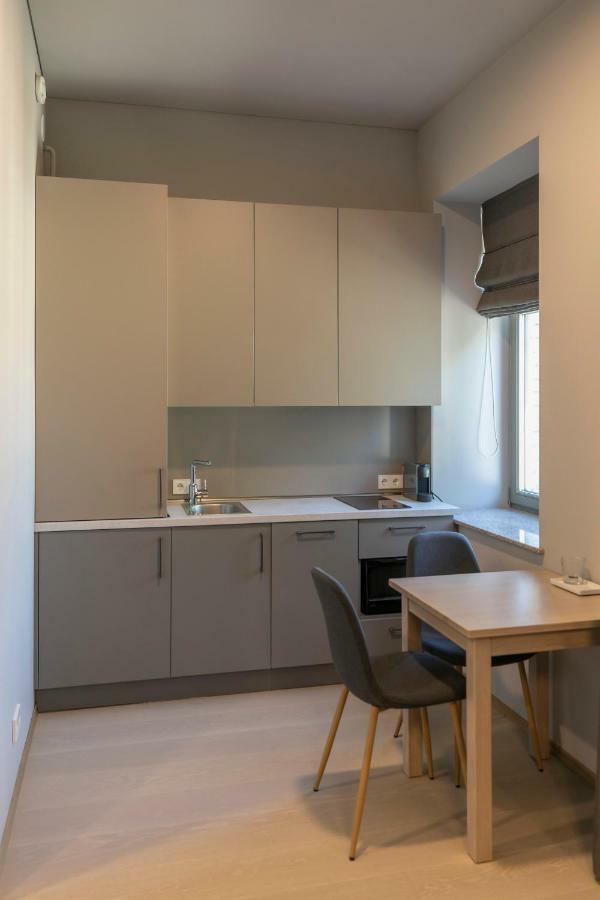 Apartamentai Lembergas VNO Buitenkant foto