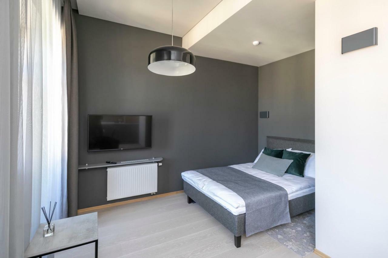 Apartamentai Lembergas VNO Buitenkant foto
