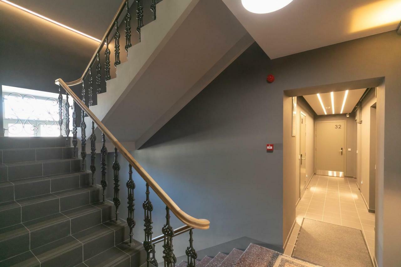 Apartamentai Lembergas VNO Buitenkant foto