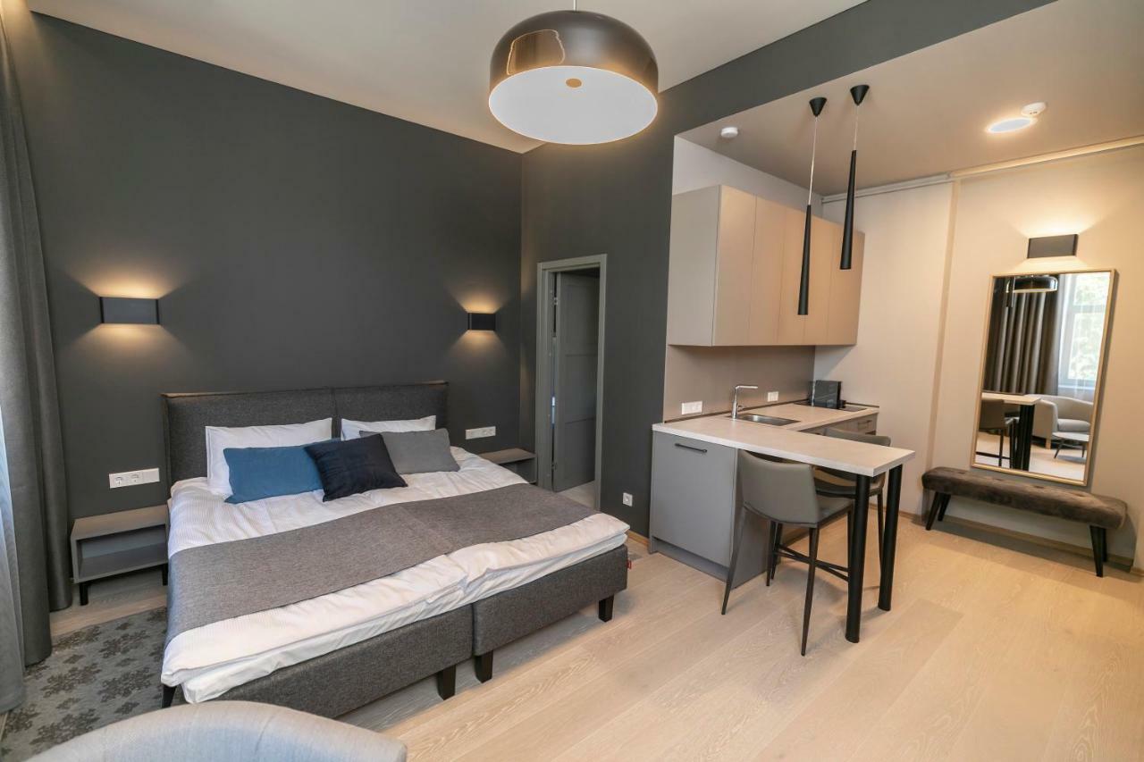 Apartamentai Lembergas VNO Buitenkant foto