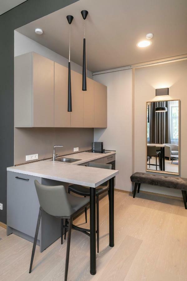 Apartamentai Lembergas VNO Buitenkant foto