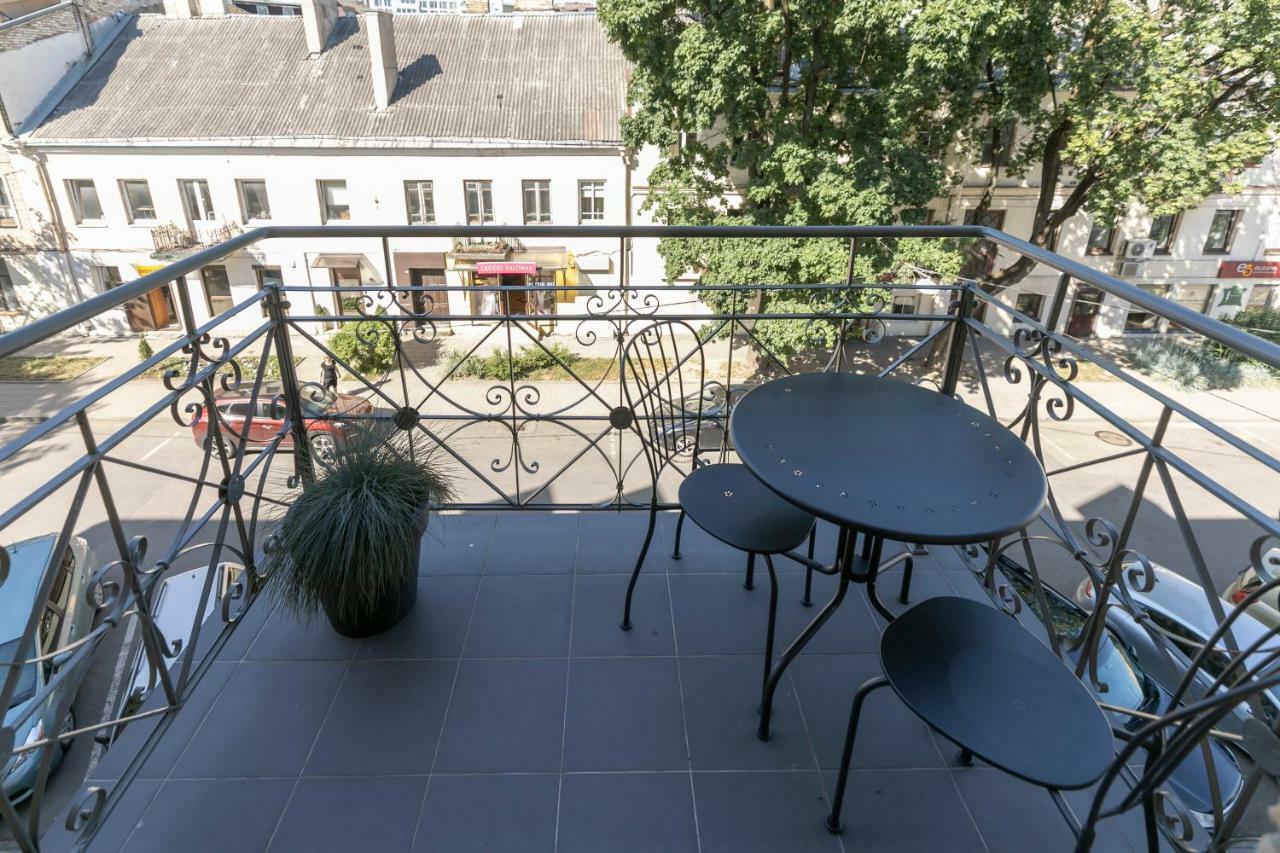 Apartamentai Lembergas VNO Buitenkant foto