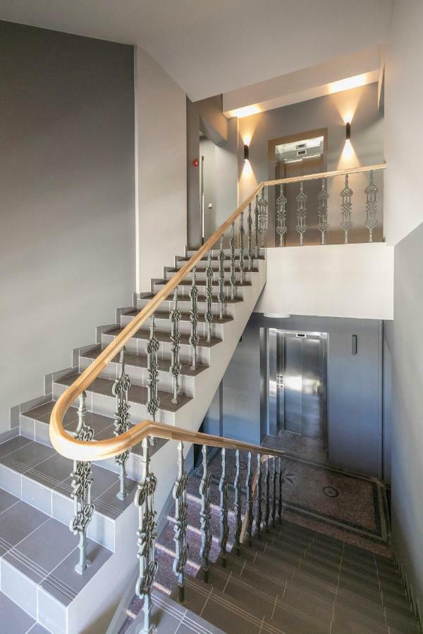 Apartamentai Lembergas VNO Buitenkant foto