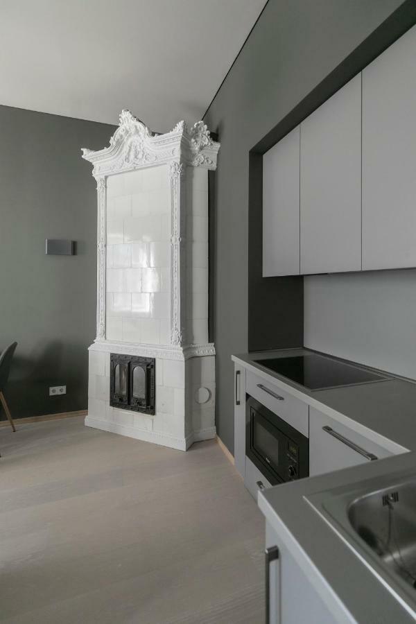 Apartamentai Lembergas VNO Buitenkant foto