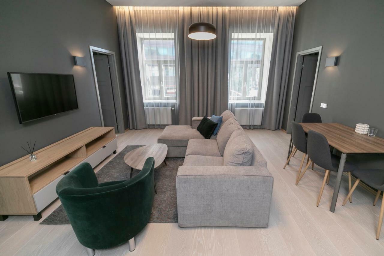 Apartamentai Lembergas VNO Buitenkant foto