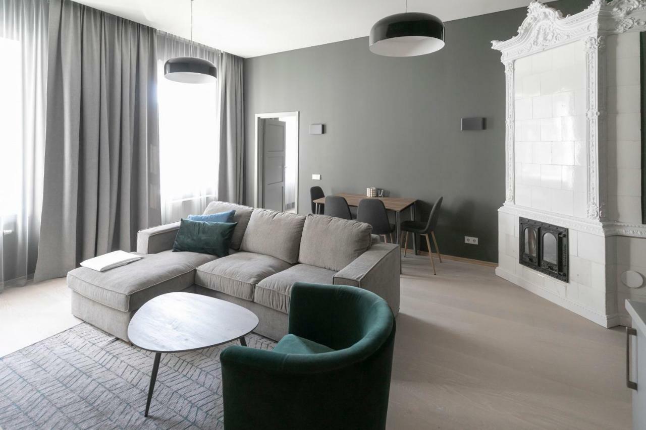 Apartamentai Lembergas VNO Buitenkant foto